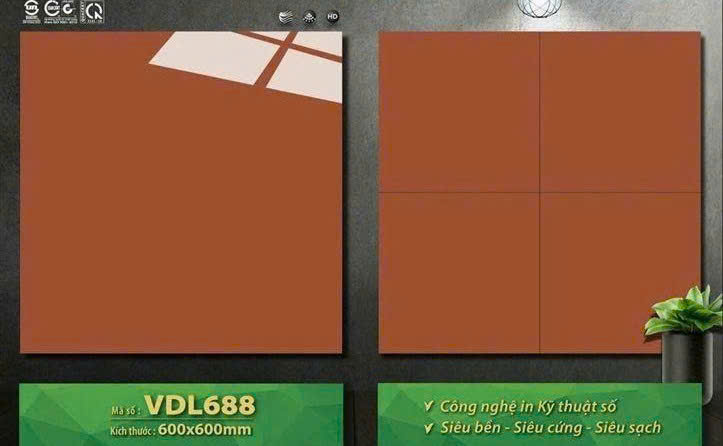 Gạch ốp lát 60x60cm Mikado-4506